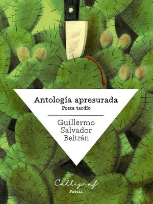 cover image of Antología apresurada